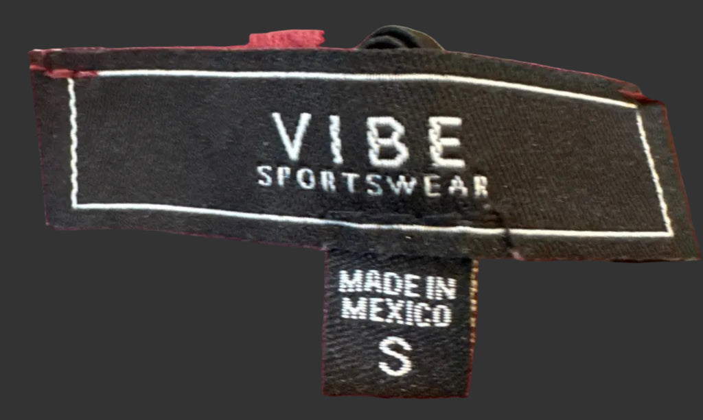 Vibe Sportswear asymmetrical swing tank dress.