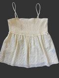 Forever 21 babydoll Top